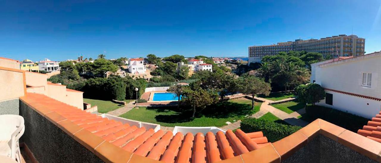 Apartamento Atico Excelente En Menorca Ciutadella Calan Blanes Cala'n Forcat Exterior foto