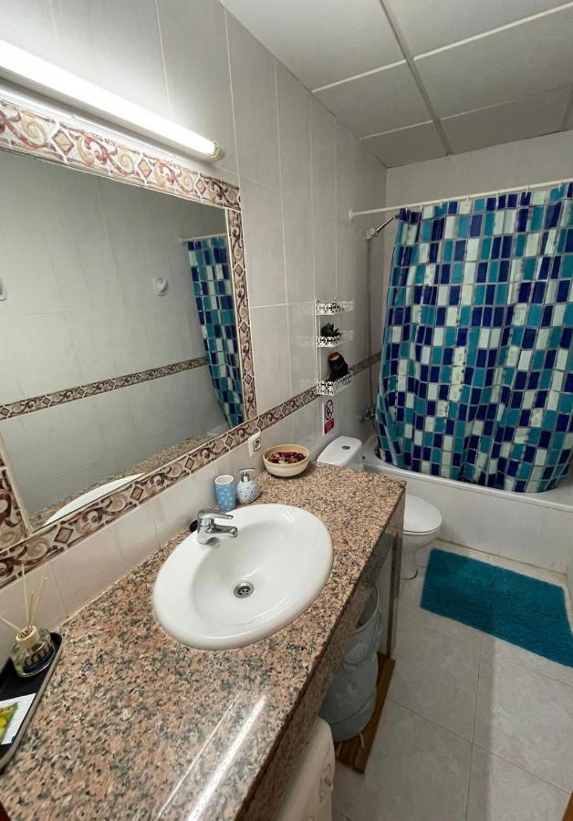 Apartamento Atico Excelente En Menorca Ciutadella Calan Blanes Cala'n Forcat Exterior foto